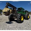 2014 John Deere 748H Skidder